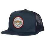 Salty Crew Cap Jimmy Trucker Navy Overview
