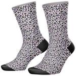 Curlynak Socks Running High Socks Silver Leo Overview