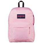 Jansport Rugzakken Superbreak Plus 26L Pink Ice Voorstelling