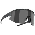 Bliz Sunglasses Matrix Transparent Black Smoke Silver Mirror Overview