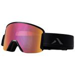 Altitude Eyewear Goggles Skald Matt Black Nxt Plasma Overview