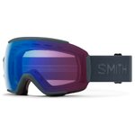 Smith Masque de Ski Sequence Otg Slate Chromapop Photochromic Rose Flash Présentation