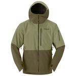Norrona Lofoten Gore-Tex Jkt Olive Night Deep Lichen Green 