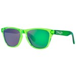 Oakley Sunglasses Frogskins Xxs Acid Green Prizm Jade Overview