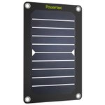 Powertec Cargador solar Ptflap 6 Presentación