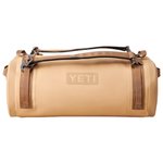 Yeti Waterproof Bag Panga 50 Duffel Tan Overview