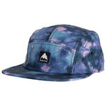 Burton Cap Cordova 5-Panel Hat Crystal Dye Overview