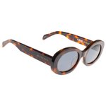 Mundaka Optic Sunglasses Kihei Brown Tort Smoke Polarized Overview