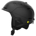 Salomon Husk Prime Mips Black 