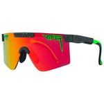 Pit Viper Zonnebrillen The Original 2.0 Narrow Polarized The Monster Bull Voorstelling