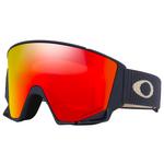 Oakley Goggles Flow Scape L India Ink Cordroy Prizm Torch Iridium + Prizm Iced Iridium Overview