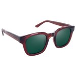 Moken Vision Sunglasses Miles Crystal Brown Vert Cat.3 Polarized Overview