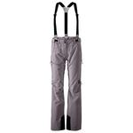 Scott Pantalones de esqui W's Explorair 3L Pant Evening Grey Presentación