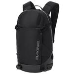 Dakine Sac à dos Heli 2.0 Backpack 12L Black Présentation