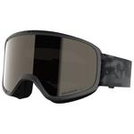 Salomon Skibrille Lumi Black Multilayer Black Präsentation