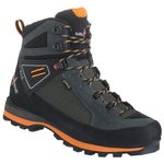 Kayland Chaussures de Trek et montagne Cross Mountain Gtx Grey Orange Présentation