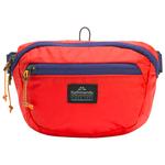 Kathmandu Hüfttasche Pack&Go Pouch Beech Hut Orange Präsentation
