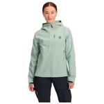 Black Diamond Giubbotto tecnico W Dawn Patrol Softshell Agave Presentazione
