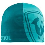 Rossignol Gorro Esquí Nórdico Xc World Cup Turquoise Presentación