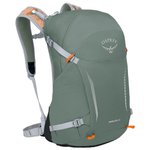 Osprey Backpack Hikelite 26 Pine Leaf Green Overview