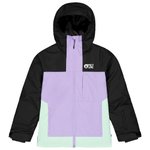 Picture Ski Jacket Seady Blk Paisley Purple Siltgr Overview