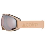 Cairn Skibrille Blaze Biscuit Präsentation