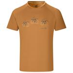 DARE2B Tech II tee Dark Cumin 