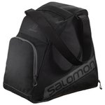 Salomon Schoenzakken Bag Extend Gearbag Black Voorstelling