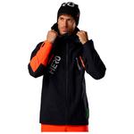 Rossignol Chaqueta esqui Hero Evader 2.0 3Layers Shell Black Presentación