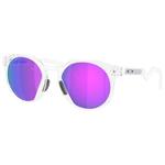 Oakley Occhiali da sole Hstn Clear Prizm Violet Presentazione