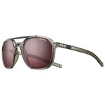 Julbo Sunglasses Slack Translucide Brillant Vert Army Spectron Hd 3 Polarized Overview