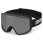 Briko Masque de Ski Homer Matt Black Sm2 B Présentation