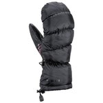 Leki Fäustling Glace 3D Women Mitt Black Präsentation