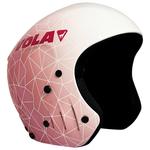 Vola Helmen Fis Glossy Berry Voorstelling