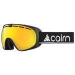 Cairn Skibrillen Spot Mat Black OTG Spx 1000 Voorstelling