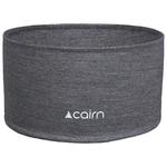 Cairn Hoofddoeken Merino Headband Black Chine Voorstelling