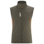 Millet Hiking jacket Fusion Xcs Vest Deep Jungle Overview