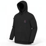 Picture Sweat Picturide Hoodie Black Washed Présentation
