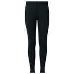 Odlo Nordic trousers Warm Tights Kids Black Overview