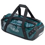 RAB Seesack Expedition Kitbag II 50 Blue Präsentation