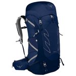 Osprey Backpack Talon 55 Ceramic Blue Overview