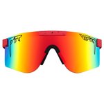 Pit Viper Zonnebrillen The Hot Shot Polarized Double Wide Voorstelling