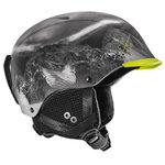 Cebe Helmet Contest Visor Pro Lime Mountain Overview