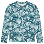 Picture Intimo Tecnico Nangha Printed Top Peppup Print Presentazione