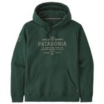Patagonia Sweatshirt Präsentation