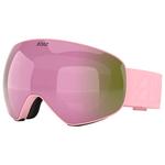 Bliz Maschera Floz Matte Pink Brown Pink Multi Presentazione