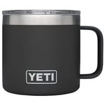 Yeti Mug Rambler 14 OZ (414 ml) Black Voorstelling