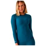 Damart Sport Ropa interior técnica Comfort 4 Col Rond W Blue Coral Presentación