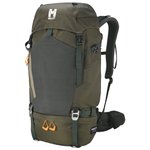 Millet Backpack Ubic 30L Deep Jungle Overview