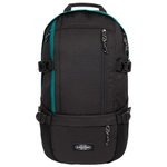 Eastpak Backpack Floid 16L Out Black Overview